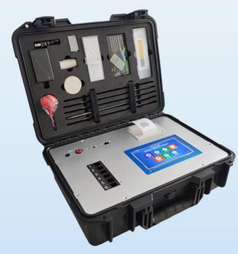 泛勝科技FS-GT2土壤養(yǎng)分墑情速測儀